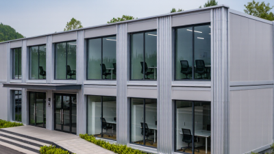 How to Choose the Right Modular Office?