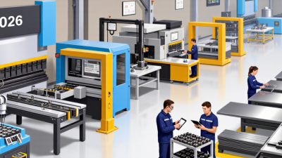 How to Choose a Metal Forming Machine in 2026
