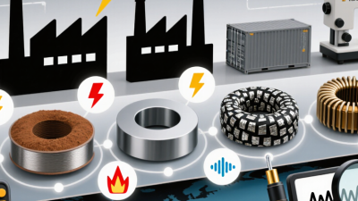 How to Choose the Right Choke Core for Global Sourcing?
