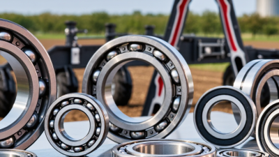 Top 10 Agricultural Bearing Manufacturers for Global Buyers