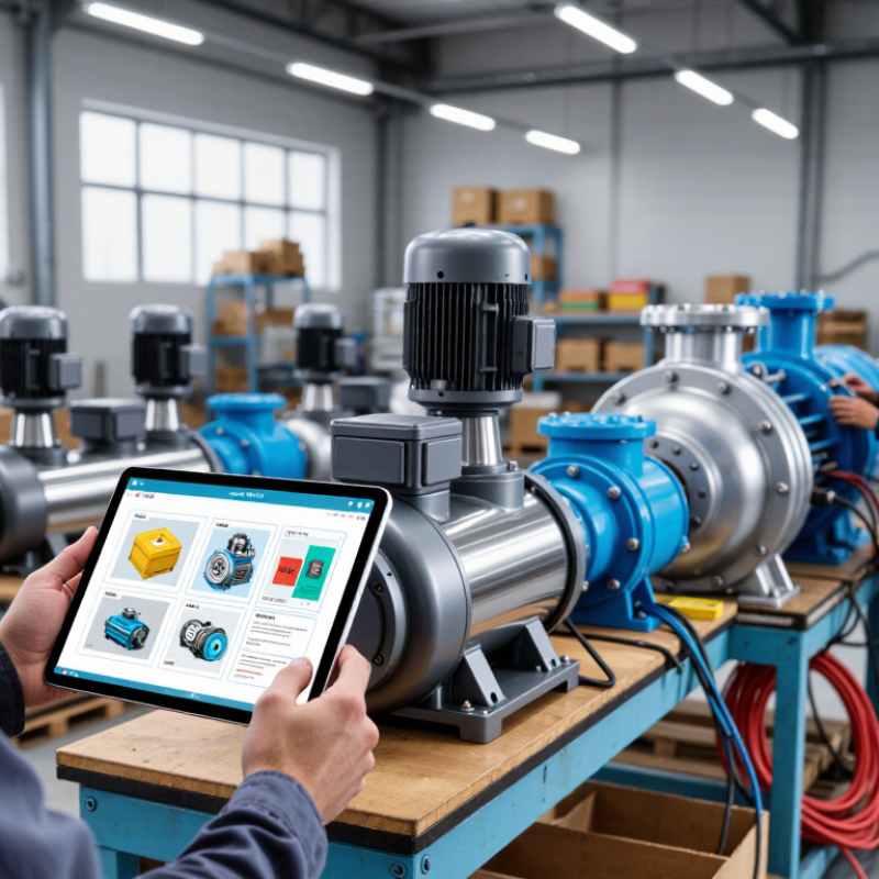 Top Electric Pumps for Global Buyers in 2026