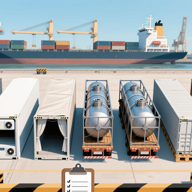 7 Best Transport Containers for Global Buyers in 2026