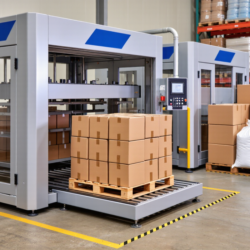 Which Lantech Stretch Wrapper Is Best in 2026?