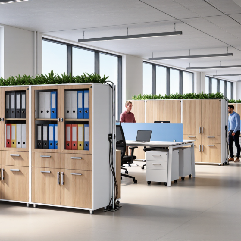 How to Choose the Best Office Cabinet for Your Business?