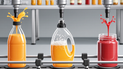 How to Choose the Right Filling Equipment?