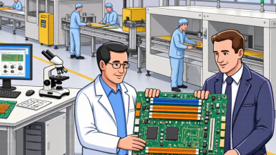 Who Are the Top 10 Rigid Flex PCB Manufacturers?