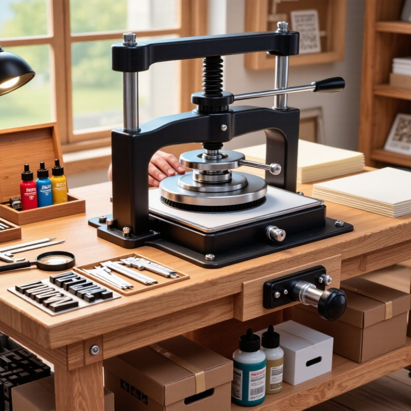 How to Choose the Best Tabletop Letterpress in 2026?