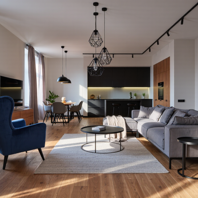 How to Create a Cohesive Interior Style?