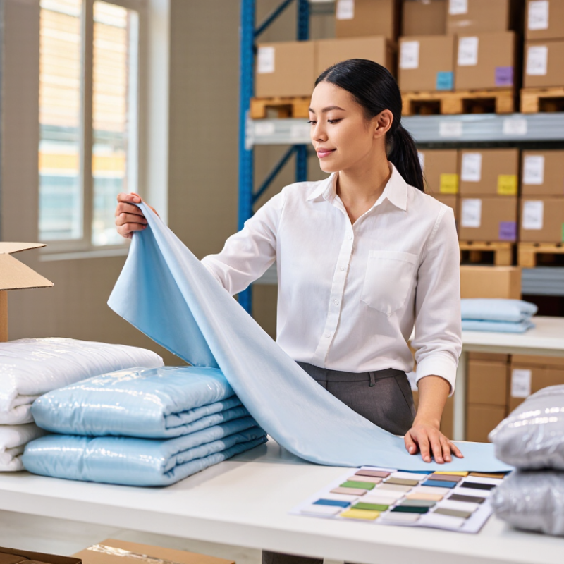 What Is a Chain Store Supplier for Bedding?