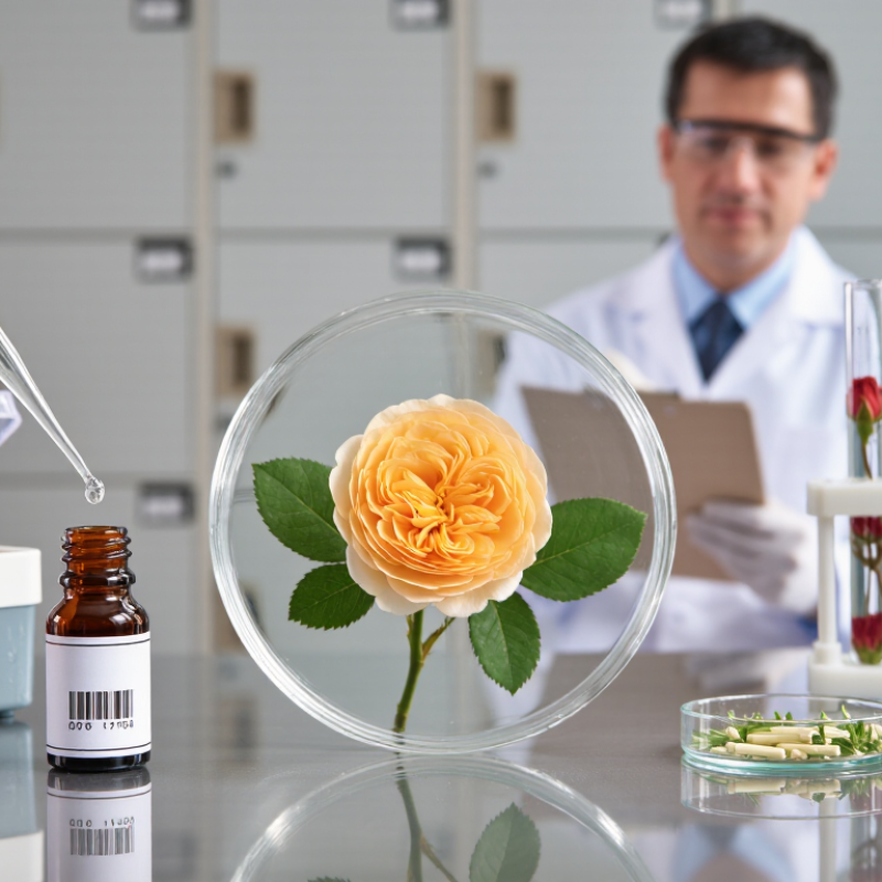 How to Source Roxburgh Rose Extract in 2026?
