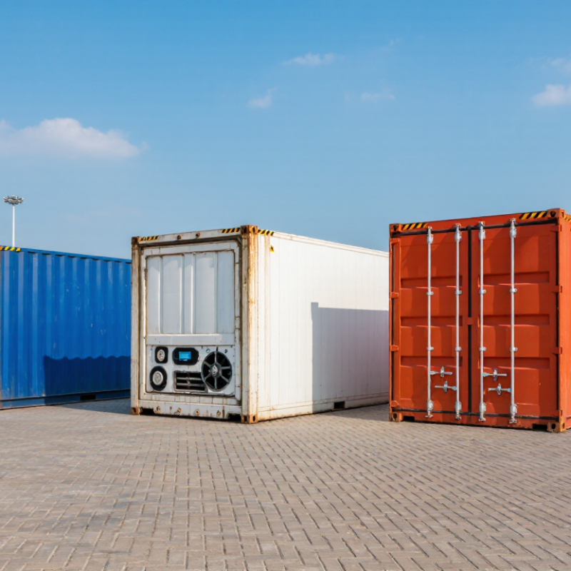 What Is the Best Type of Sea Container to Buy in China?