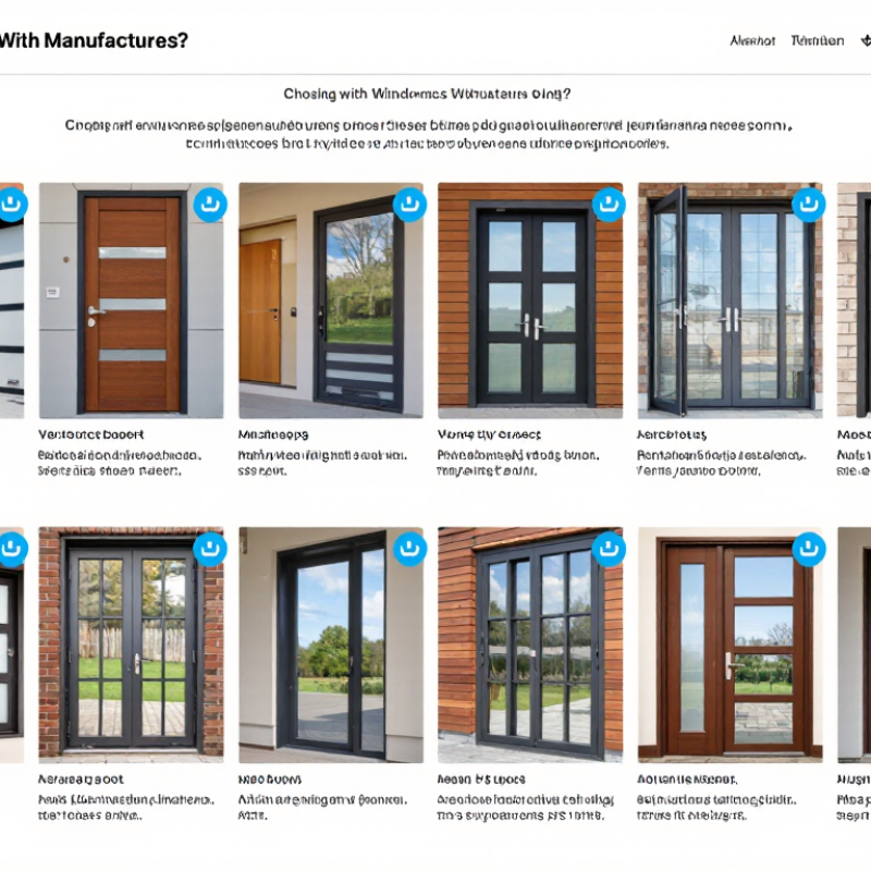 China Top 10 Garage Doors With Windows Manufacturers?