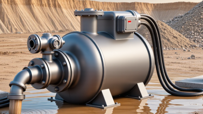 7 Tips for Choosing the Right Sand Pump