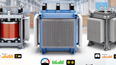 Top 3 Phase Transformer Manufacturers in China
