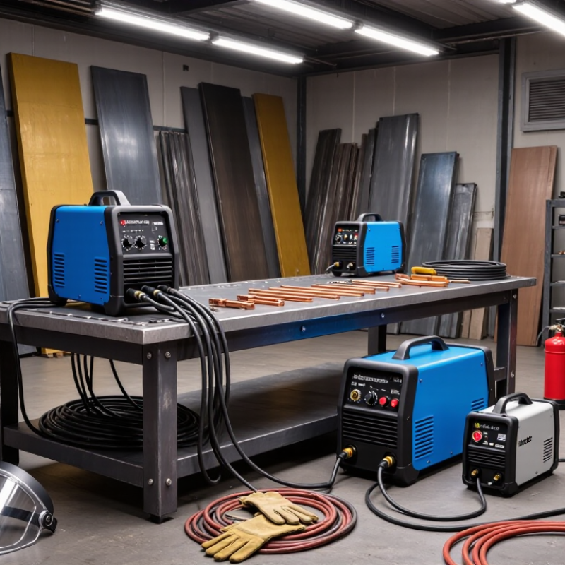 How to Choose an Electric Welding Machine