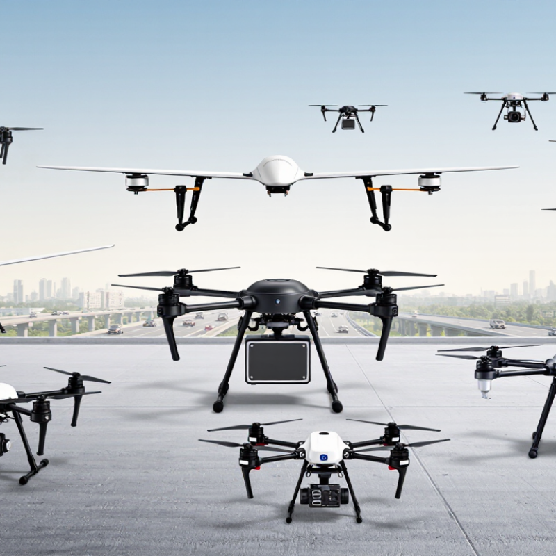 Top 10 Air Pollution Detection Drones to Buy
