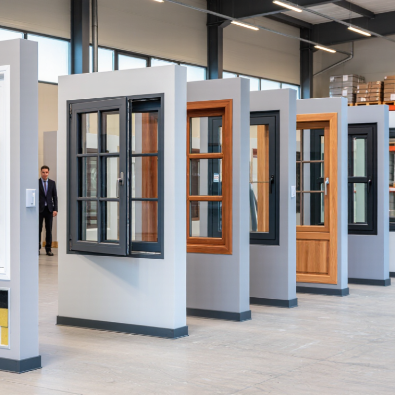China Top 10 Residential Windows Manufacturers?