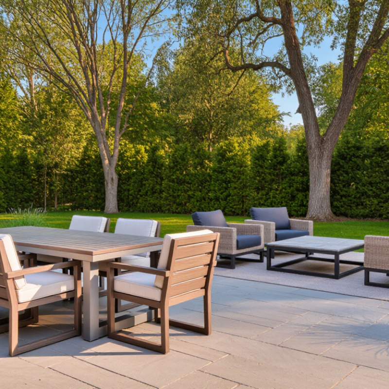 What Are the Top 10 Quality Patio Furniture Brands?