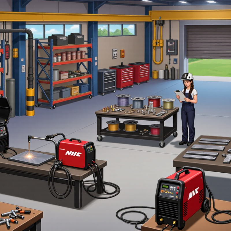 How to Choose Welding Machinery for Your Business?