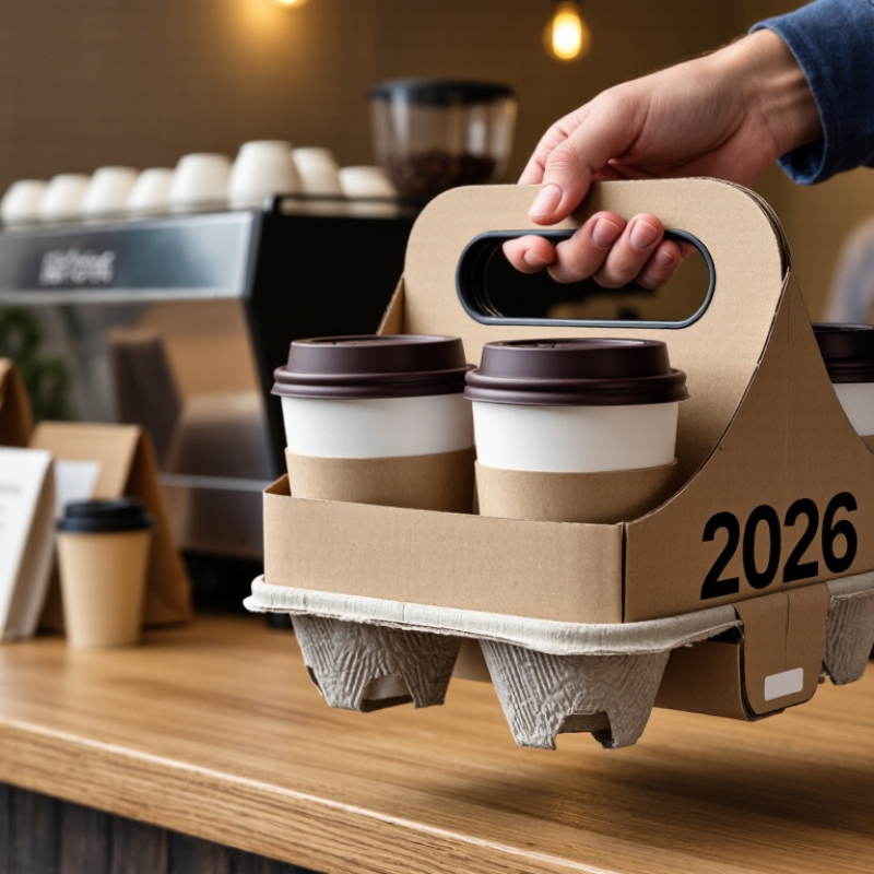 How to Choose a Drink Carrier for Your Business in 2026?