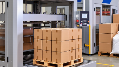 Which Lantech Stretch Wrapper Is Best in 2026?