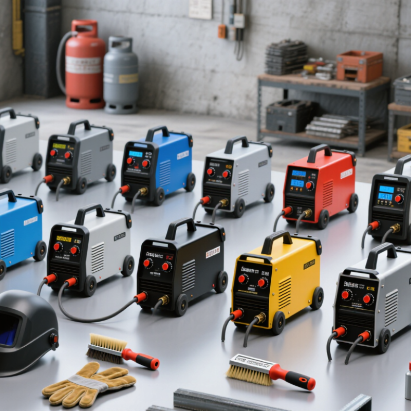 What Are the Top 10 Inverter IGBT Welders?