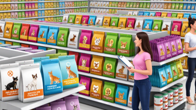 Top 10 Retailer Own Label Pet Food Manufacturers Worldwide