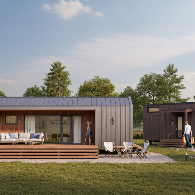 Expandable House vs Tiny House Which Is Better?