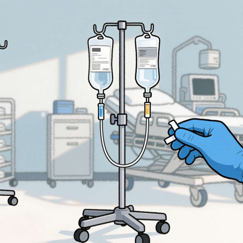 How to Install and Manage Infusion Stands