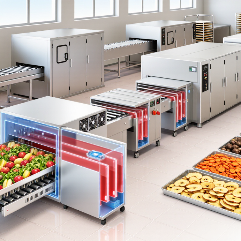 Top Fruit Vegetable Dryer Manufacturers in China