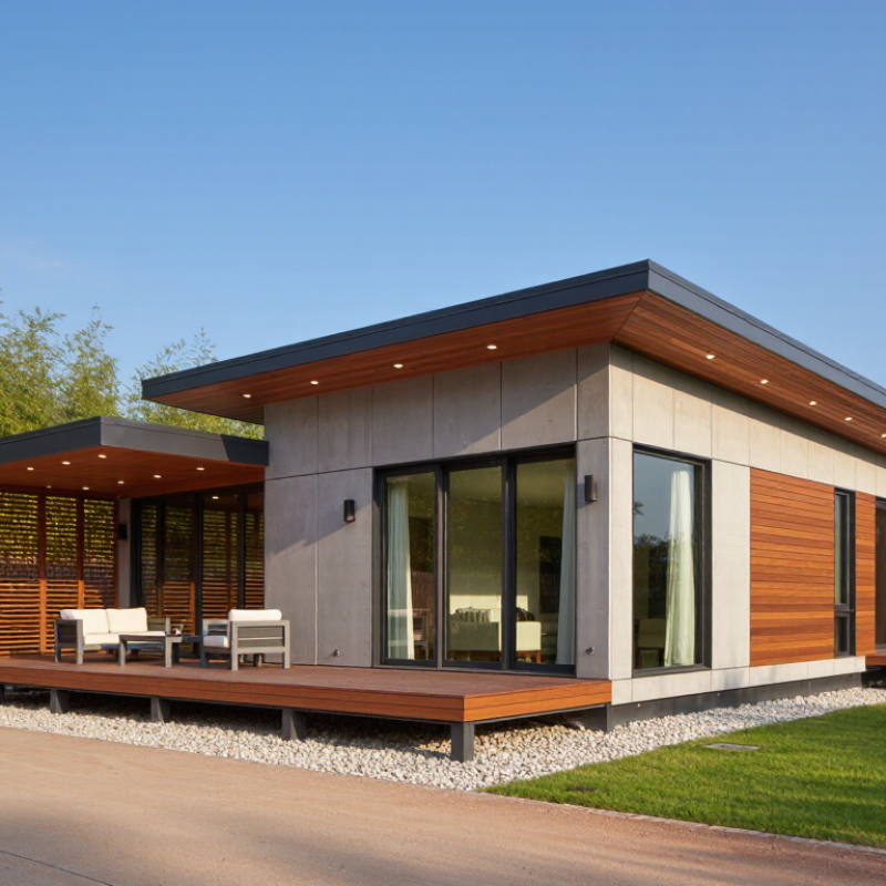 What Are the Best Prefab Designer Homes in China?