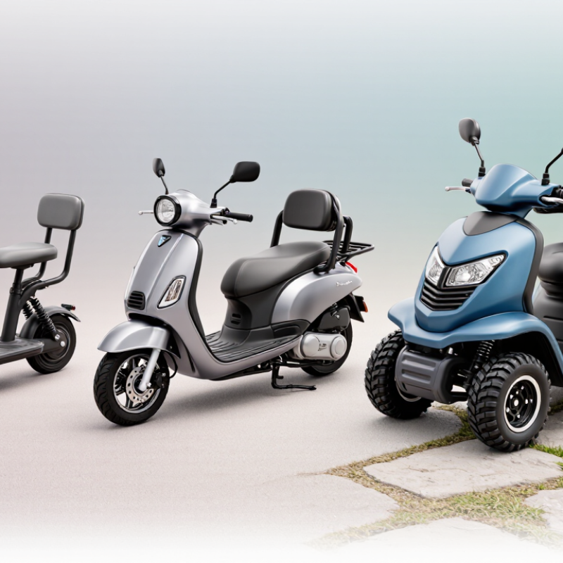 What Is the Best Type of Mobility Scooter?