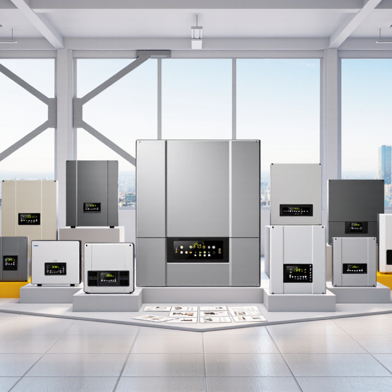China Top 10 Deye Inverter Suppliers for Global Buyers