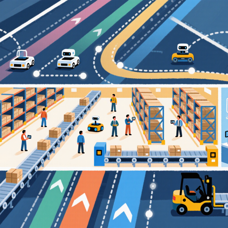 How to Choose the Right Intralogistics Solutions?