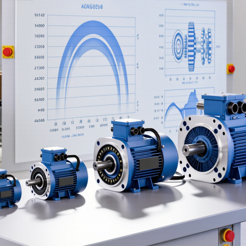 How to Choose a High Efficiency Gear Motor?