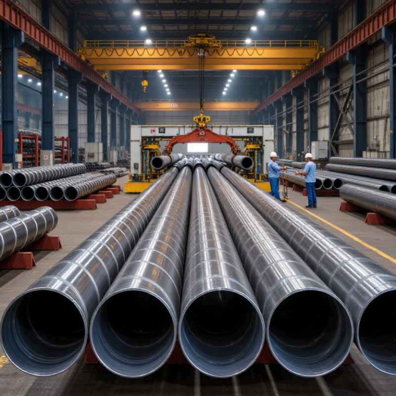 2026 Top API 5L SSAW Carbon Steel Pipe Manufacturers?