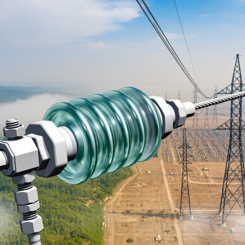 How to Choose the Right Disc Glass Insulator?
