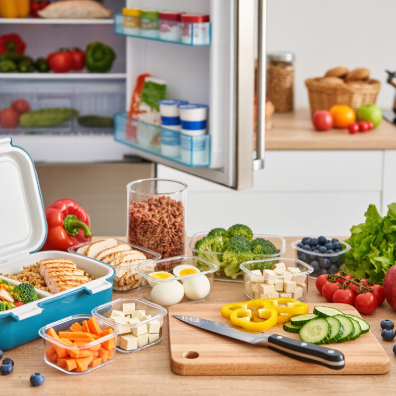 Top 10 Tips for Healthy Eating With Limited Time