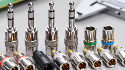 China Top 10 Stereo Jack Manufacturers for Global Buyers