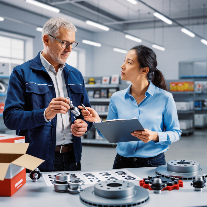 How to Find Reliable Auto Motor Spares Suppliers?