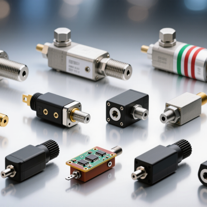 Top 10 TPS Sensor Types for Global Buyers?