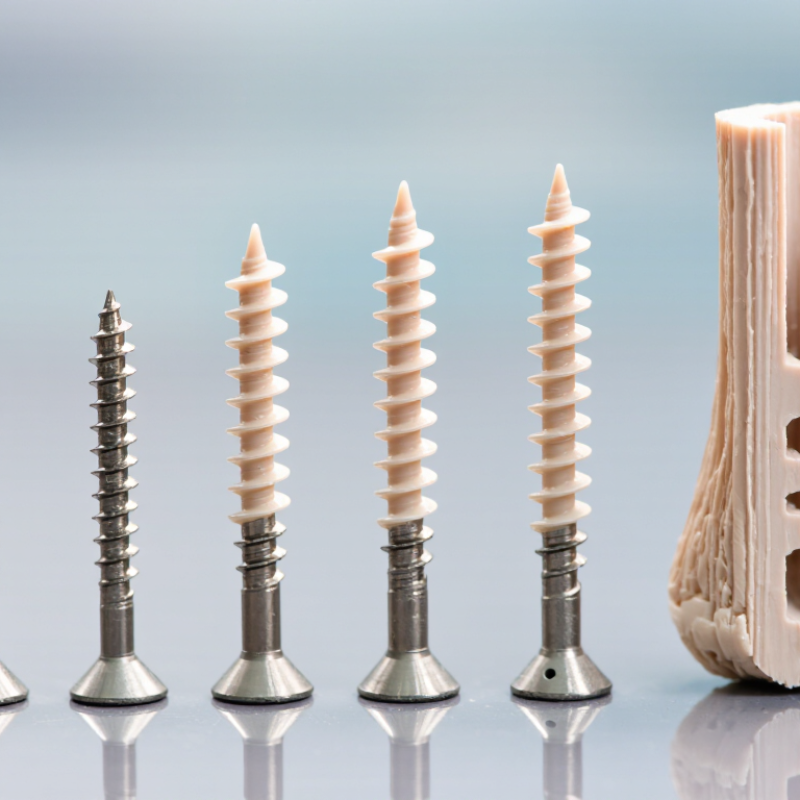 7 Best PEEK Interference Screws for ACL Reconstruction