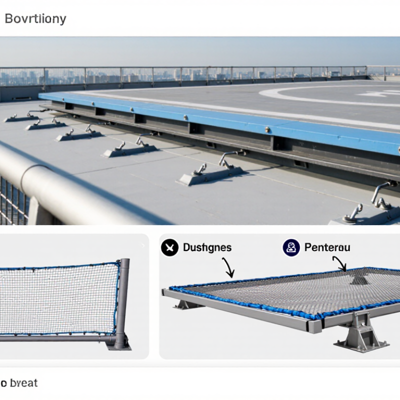 2026 Top Helipad Safety Net Types How to Choose?