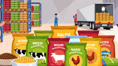 10 Best Animal Feed Suppliers for Global Buyers