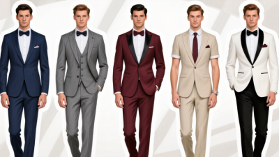 7 Best Wedding Suit Rentals for Every Budget?