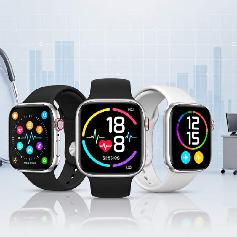 What Is the Best Blood Pressure Smartwatch in 2026?