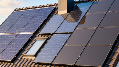 2026 Top Photovoltaic Tile Types for Global Buyers?