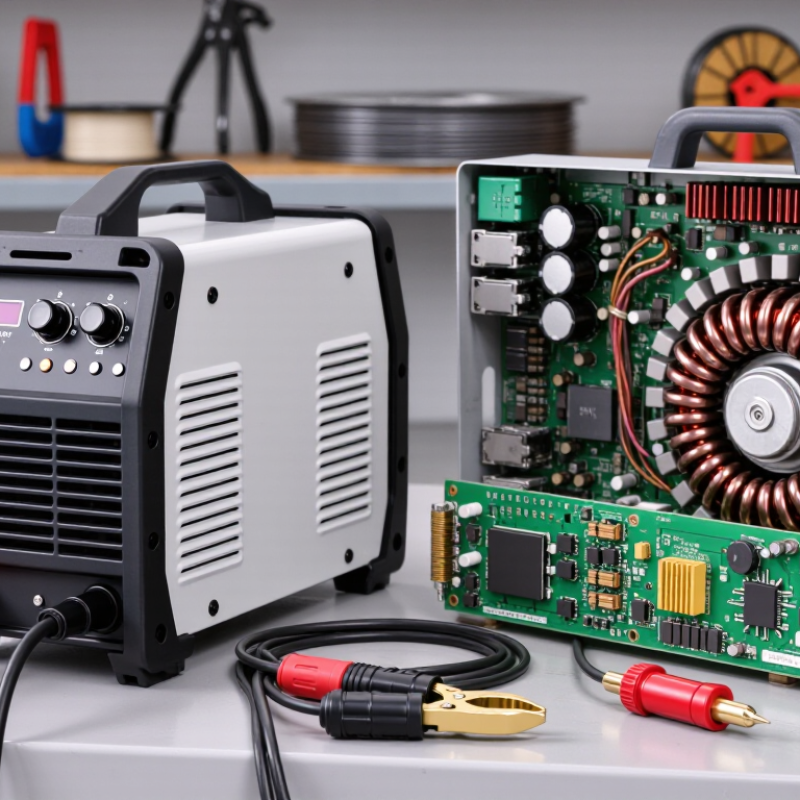 What Is an Inverter IGBT Welder and How Does It Work?