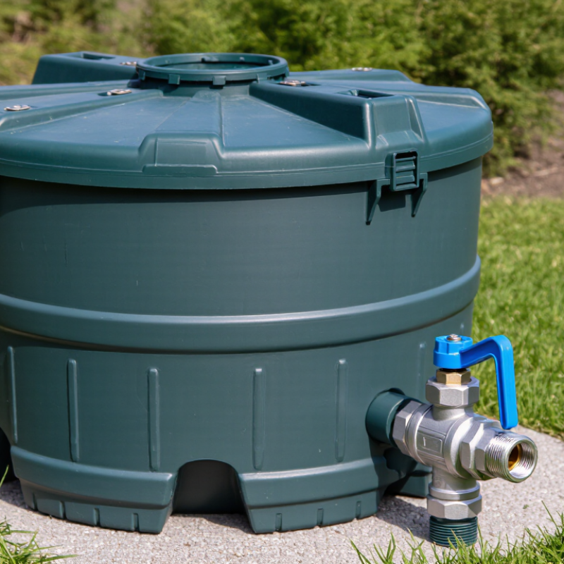 What Is the Best Large Plastic Water Tank in 2026?