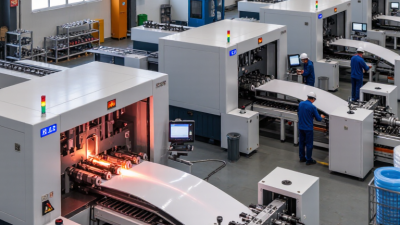 What Are the Top Extrusion Machine Manufacturers in China?